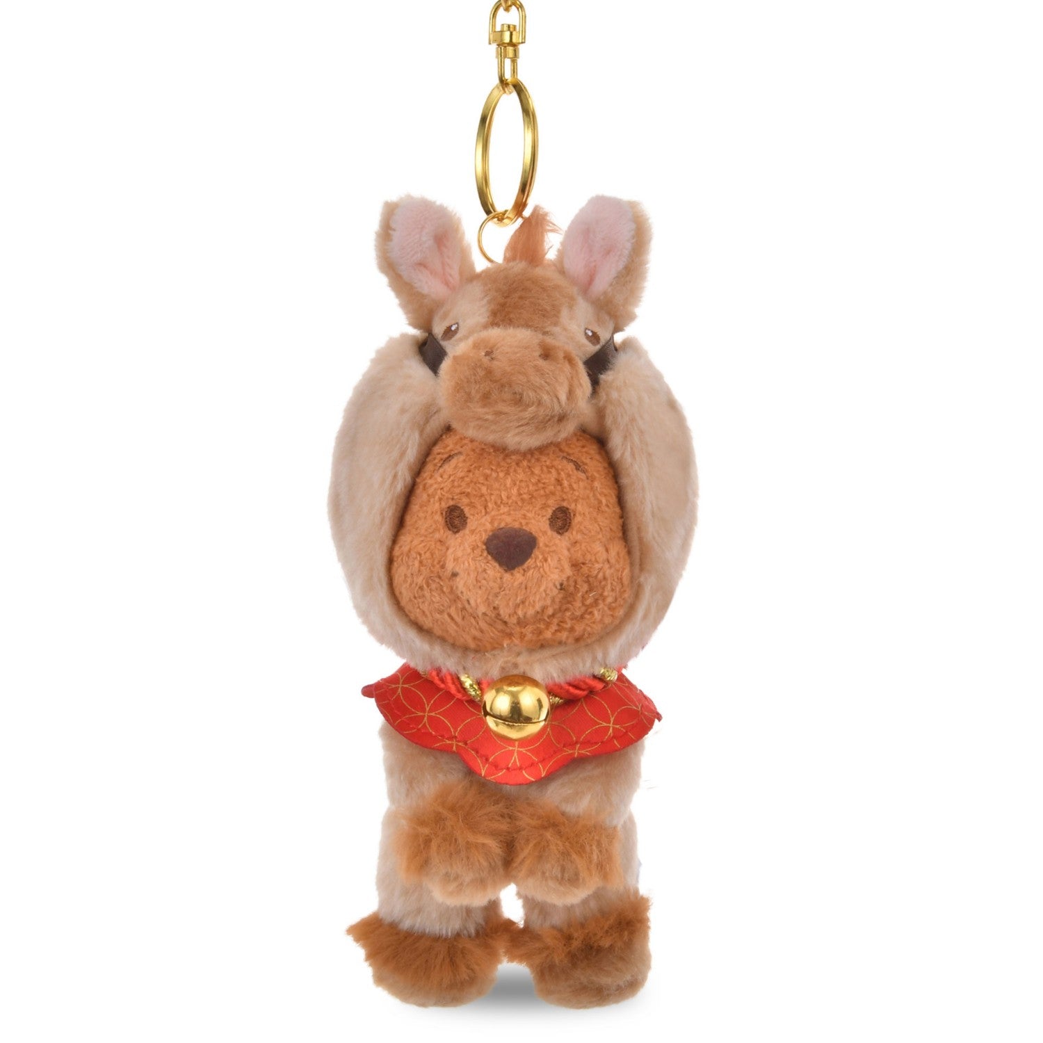 Lou Plush Keychain/Keychain Disney store ETO collection 2026