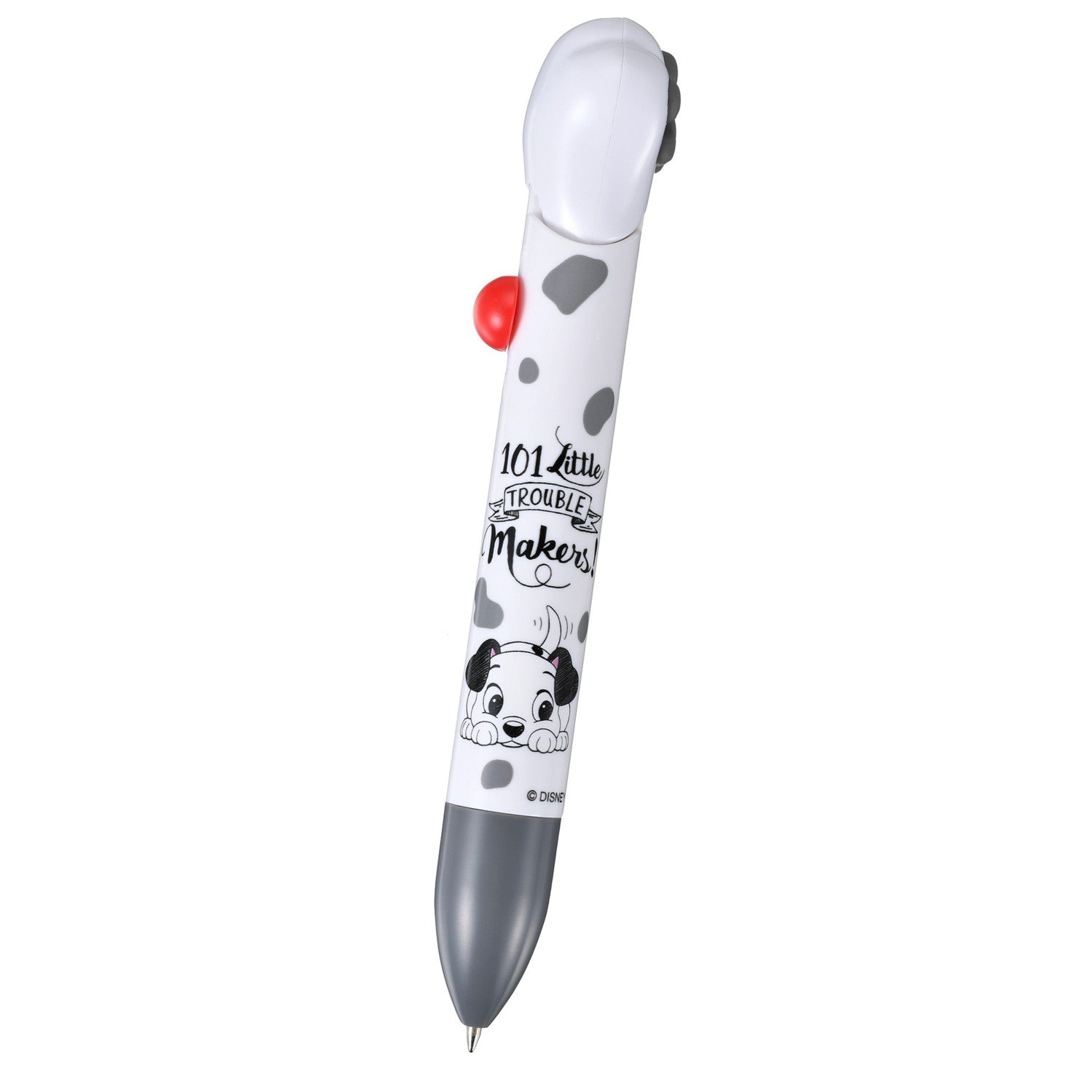 101 Dalmatians Ballpoint Pen Hold Action
