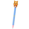 Winnie the Pooh Ballpoint Pen Mogumogu Action Uruuru Eye