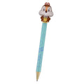 Tip Ballpoint Pen Mogumogu Action Ururu Eye