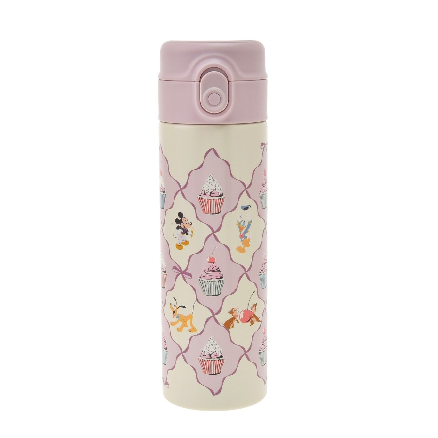 Mickey & Friends Stainless Steel Bottle Sweets