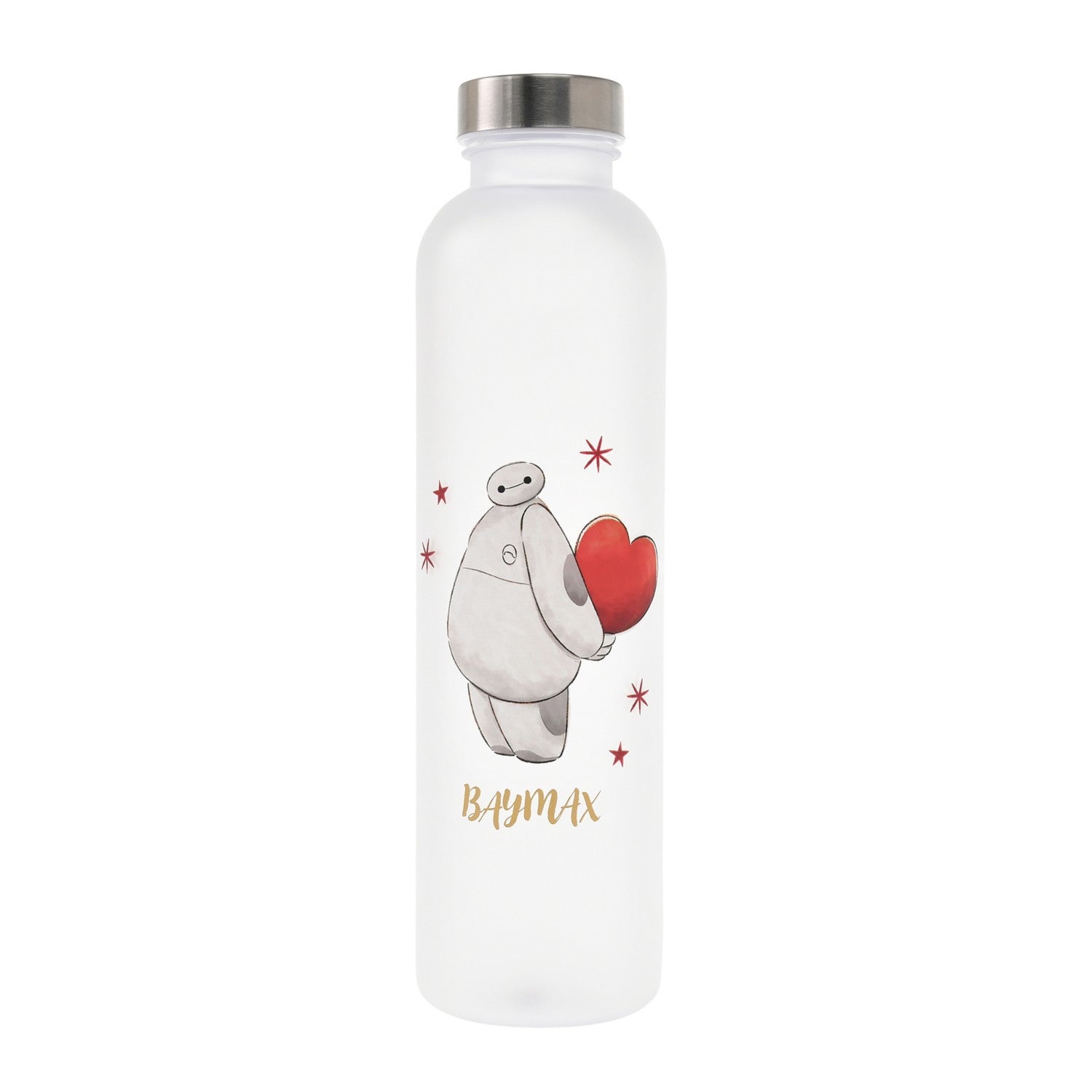 Baymax Water Bottle 1L Frost Holiday Gift Drinkware