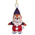 Chip stuffed toy key chain/key chain PIERROT COSTUME