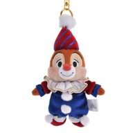 Dale stuffed toy key chain/key chain PIERROT COSTUME
