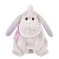 Eeyore stuffed animal 2WAY WHITE POOH