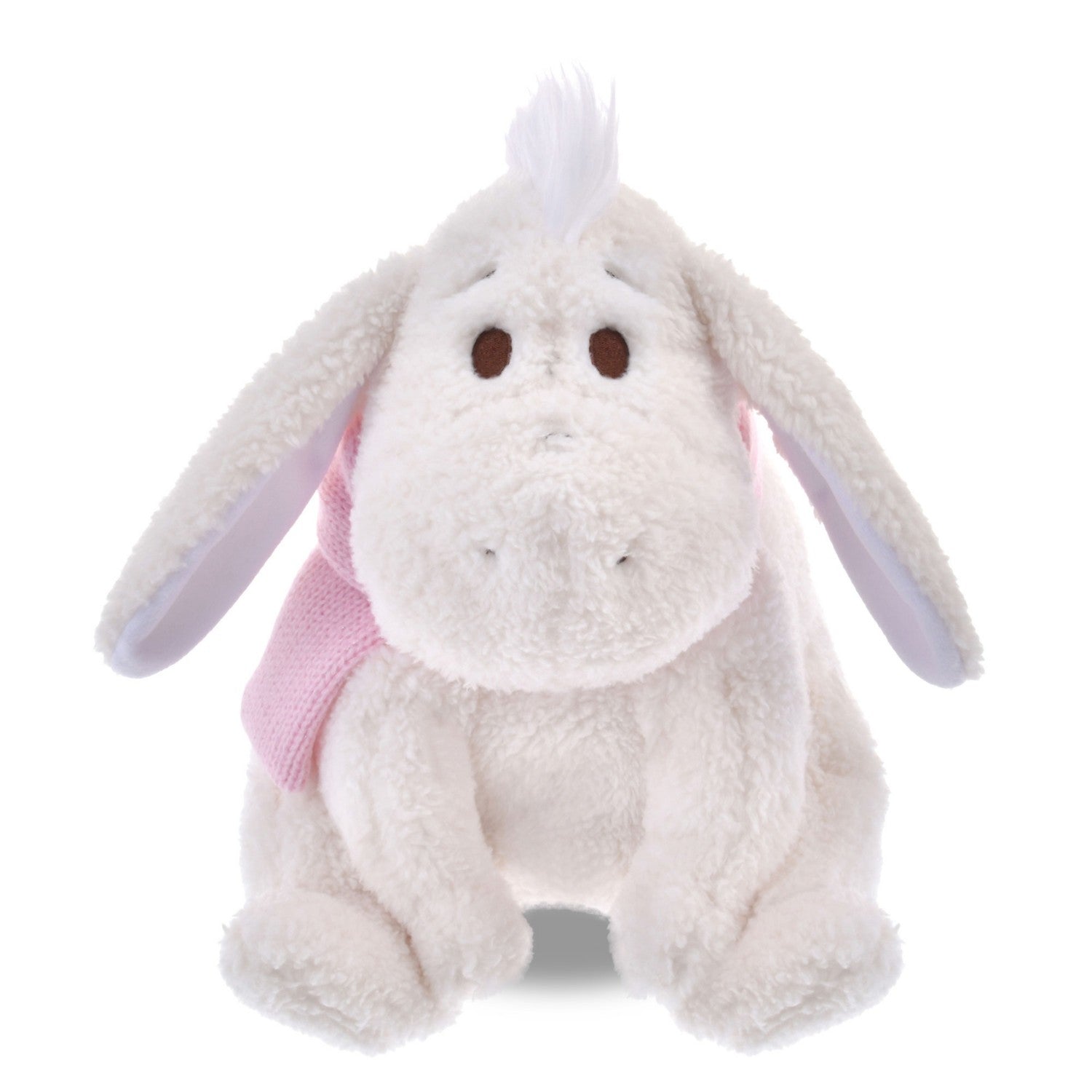 Eeyore stuffed animal 2WAY WHITE POOH