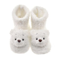 Winnie the Pooh Room Shoes White 23-25 WHITE POOH