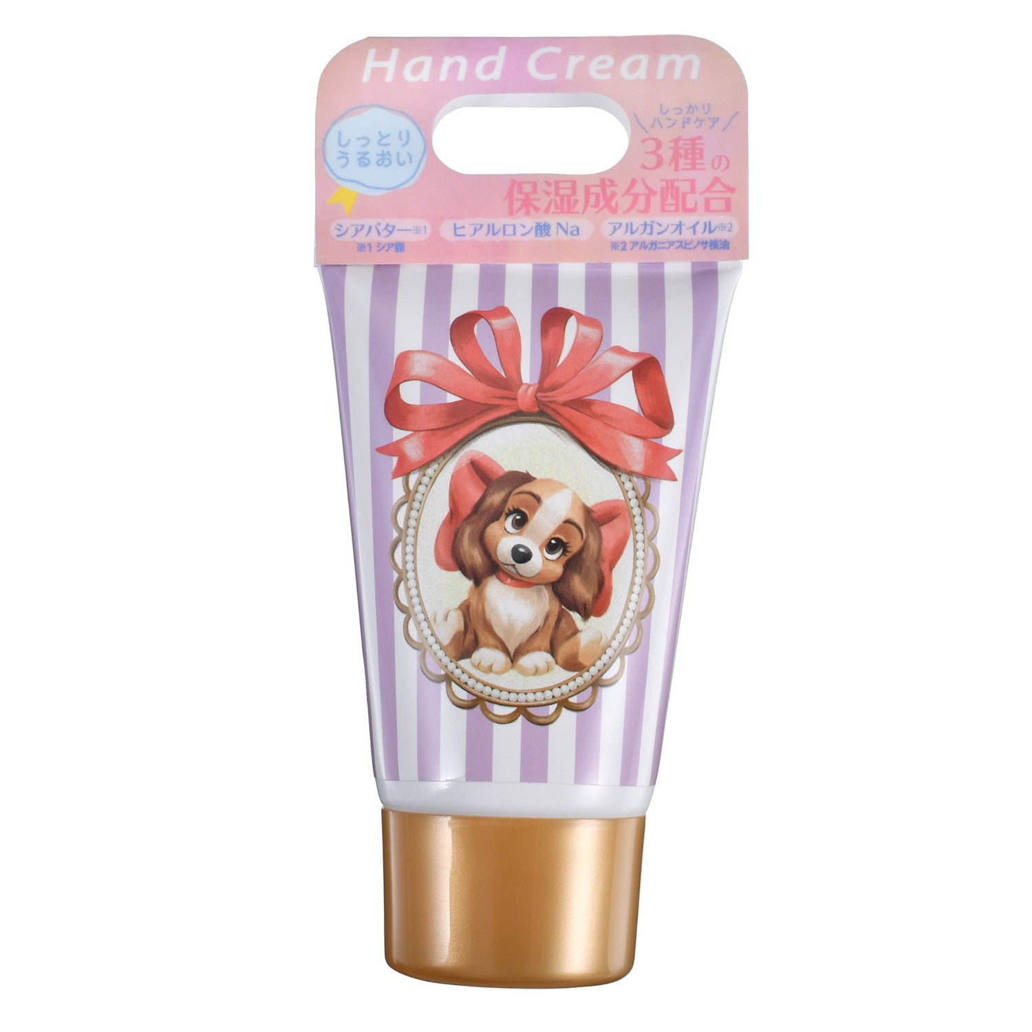 Lady Hand Cream Retro Classic DISNEY SKIN CARE