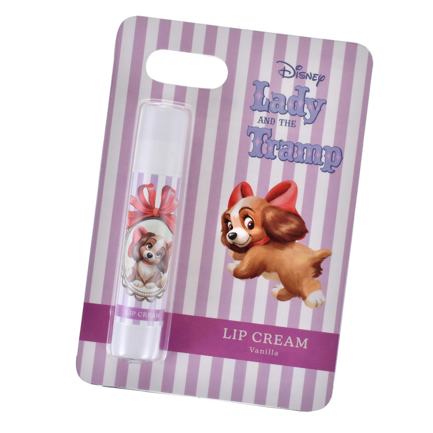Lady Lip Balm Retro Classic DISNEY SKIN CARE