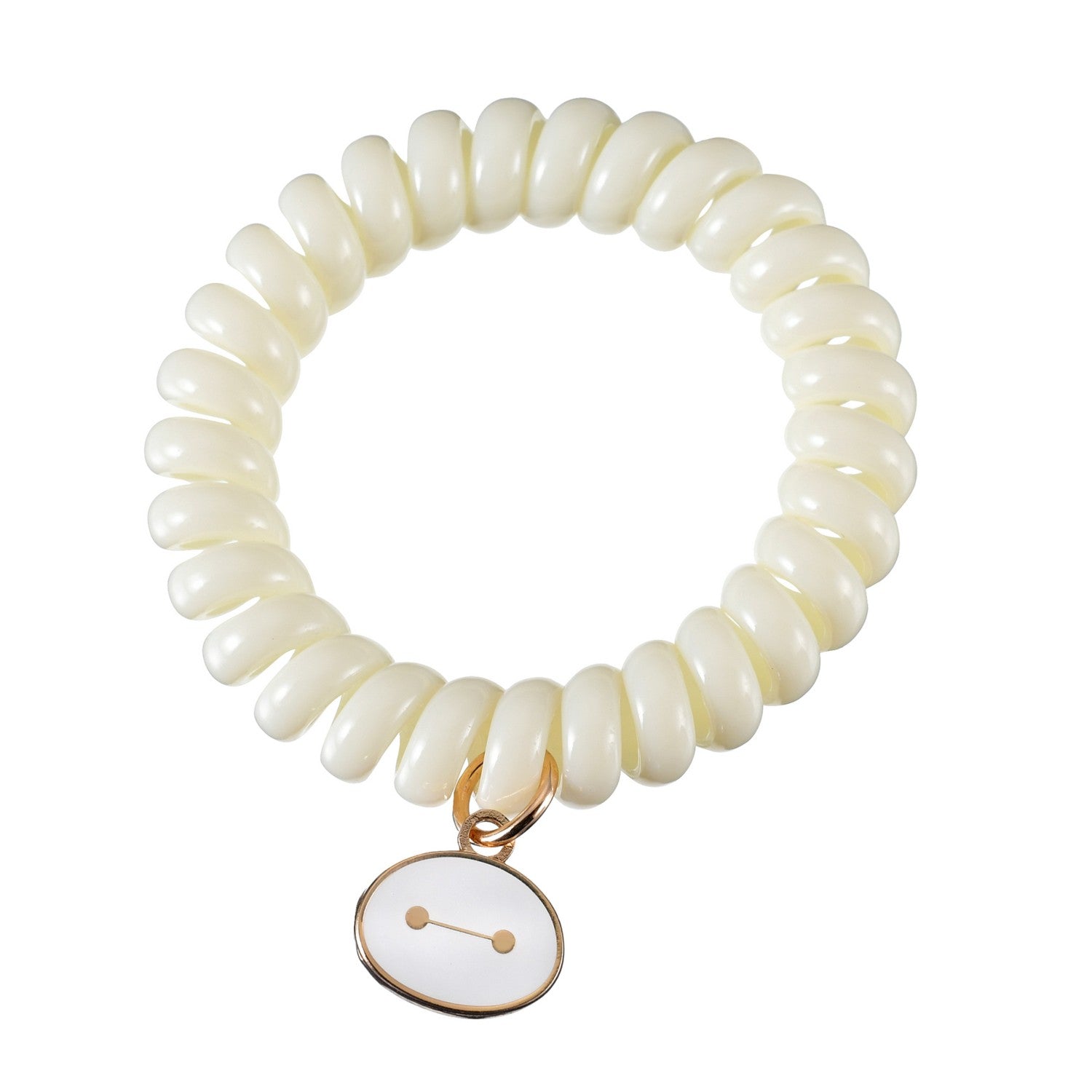 Baymax Hair Pony Spring Hair Zakka