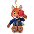 Nick Wilde Plush Keychain/Keychain Zootopia MOGUMOGU
