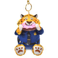 Clawhauser Plush Keychain/Keychain Zootopia MOGUMOGU