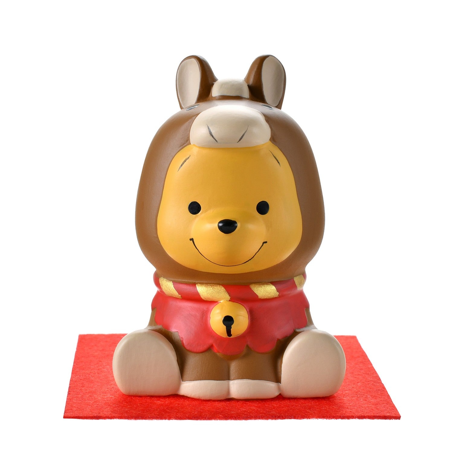 Winnie the Pooh Figurine Disney store ETO collection 2026