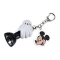 [Restocked] Mickey Keychain/Keychain Light Up Flashlight Style Key chain Fes