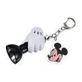 [Restocked] Mickey Keychain/Keychain Light Up Flashlight Style Key chain Fes
