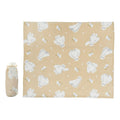 [For Kids] Baymax & Mochi Blanket Allover Pattern ENJOY WINTER