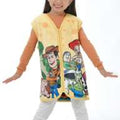 [For Kids] Toy Story Kids Vest Sleeper Yellow ENJOY WINTER