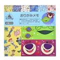 [Restock] [For Kids] Toy Story Origami Memo with Sticker