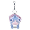 Perry Plush Keychain/Keychain Pink x Blue Winter Shiny Color