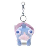 Perry Plush Keychain/Keychain Pink x Blue Winter Shiny Color