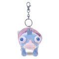 Perry Plush Keychain/Keychain Pink x Blue Winter Shiny Color