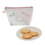 Baymax Cookie Pouch Relax Ever Green