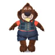 Nibbles Maplestick Plush Disney ZOOTOPIA2