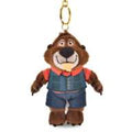 Nibbles Maplestick Plush Keychain/Keychain Disney ZOOTOPIA2