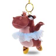 Hyacinth Hippo Plush Keychain/Keychain Disney FANTASIA 85TH