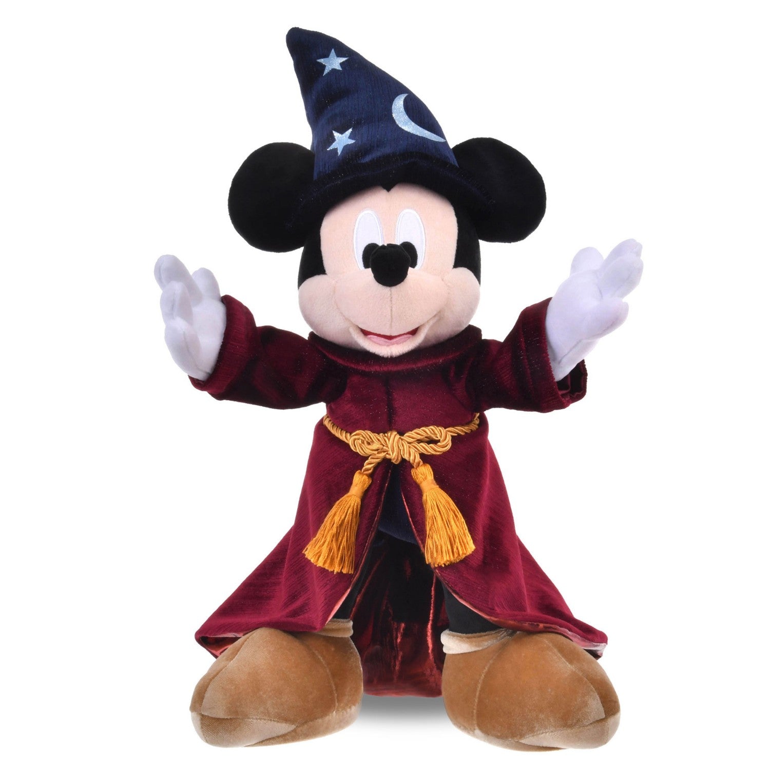 Mickey stuffed toy Disney FANTASIA 85TH