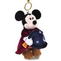 Mickey Plush Keychain/Keychain Disney FANTASIA 85TH