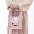 Marie Fashionable Cat Tote Bag ARISTOCATS 55TH