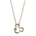 [Restock] Mickey Necklace Icon & Stone