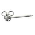 mickey hairpin stone icon