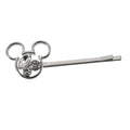 mickey hairpin stone icon