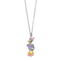 Daisy necklace character motif