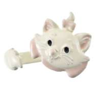 Marie Fashionable Cat Ring Folk Ring No. 11 Character Motif
