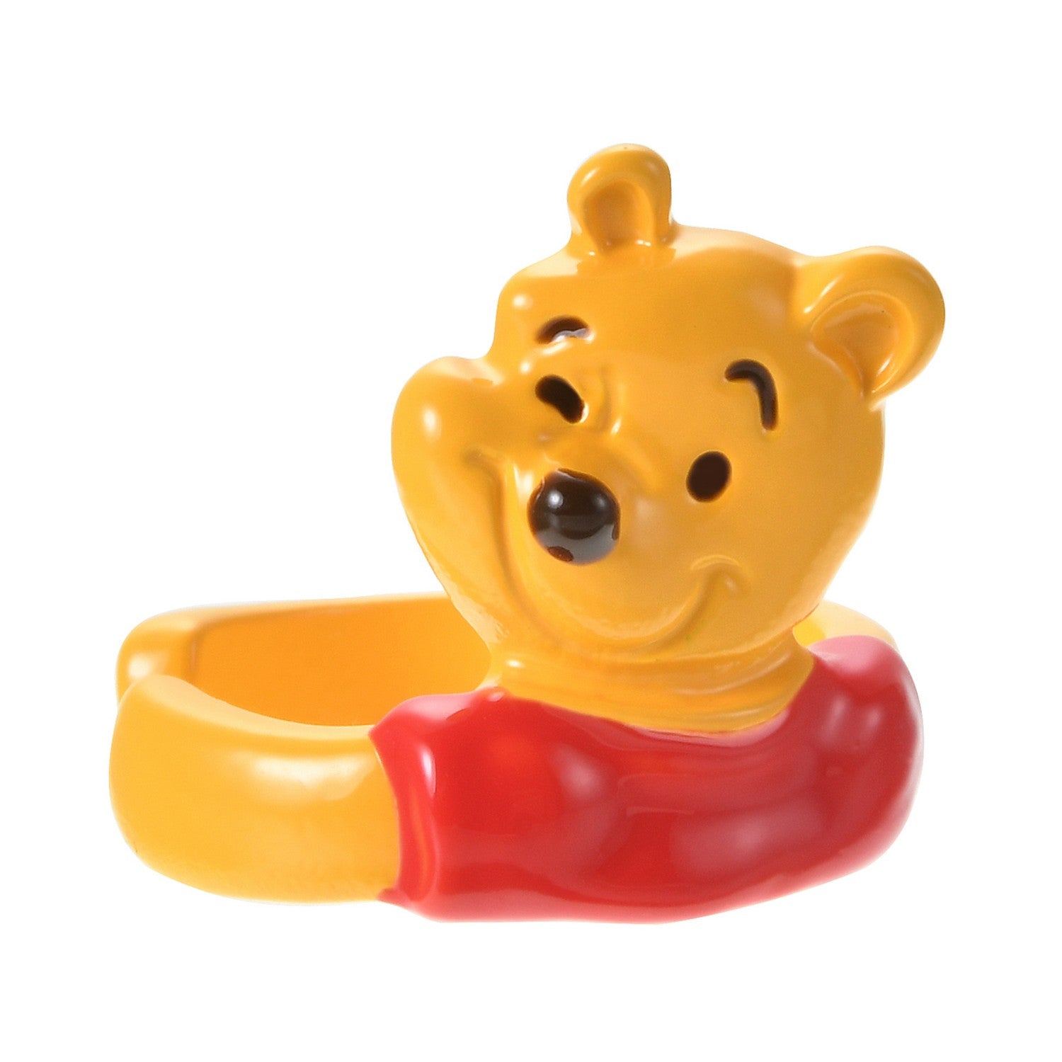 Winnie the Pooh Ring Folk Ring No. 11 Character Motif