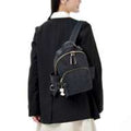 [LANVIN en Bleu] Marie Fashionable Cat Rucksack/Backpack with Charm 55th Anniversary