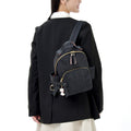 [LANVIN en Bleu] Marie Fashionable Cat Rucksack/Backpack with Charm 55th Anniversary