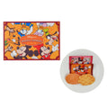 [Restock] Mickey & Friends Waffle Cookie Ever Green