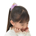 [For Kids] Rapunzel Scrunchie Faux Fur Tiara