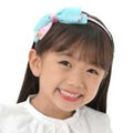 [For Kids] Ariel Headband Layered Ribbon