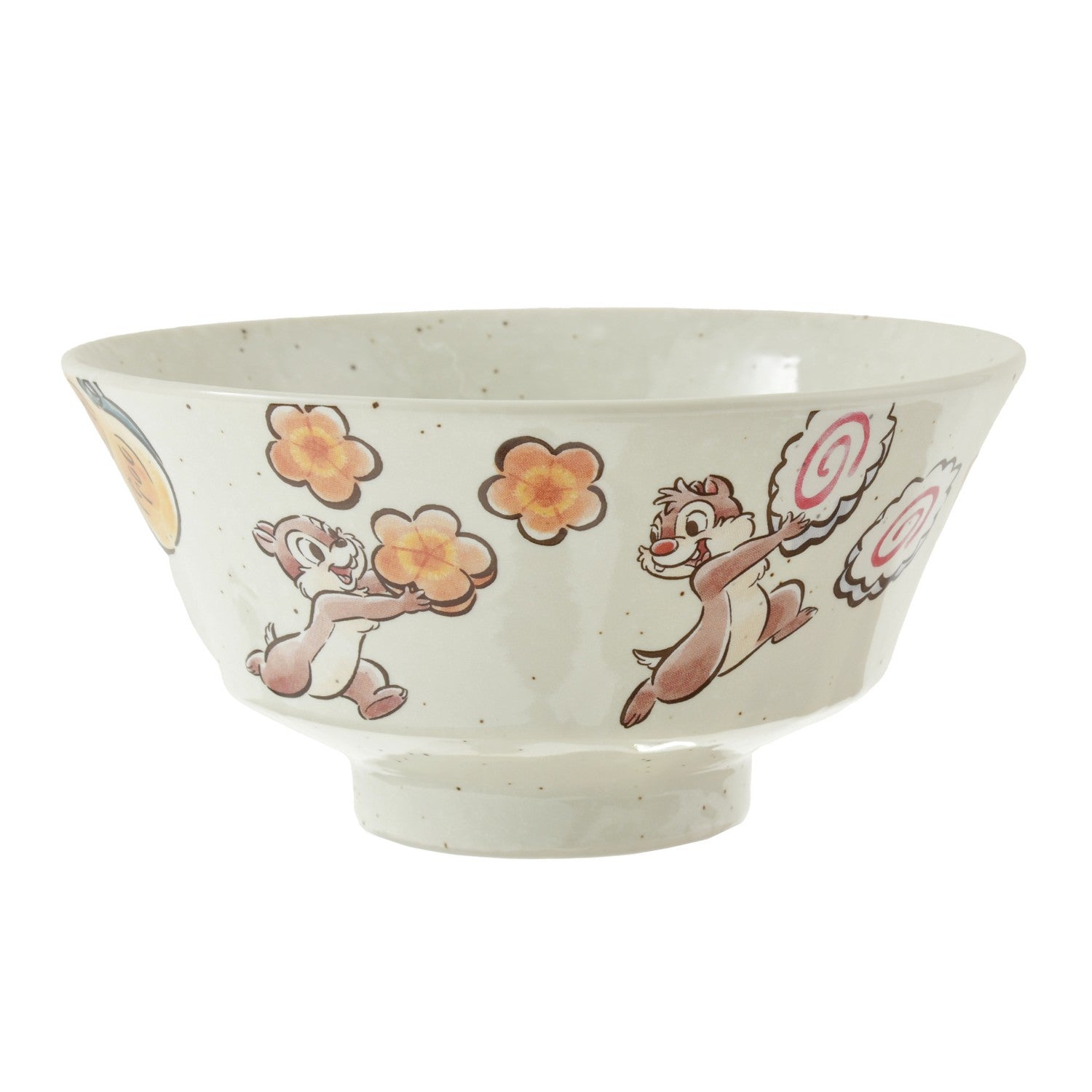 Chip & Dale Bowl Vegetable Table Top