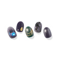 [ohora] Ursula, Flotsam & Jetsam Nail Seal Semi-Cure Gel Nail NP-041-JC DISNEY VILLAINS