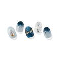 [ohora] Hades Nail Seal Semi-Cure Gel Nail NP-042-JC DISNEY VILLAINS