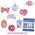 Disney Character Secret Card Holder Card Photo Case