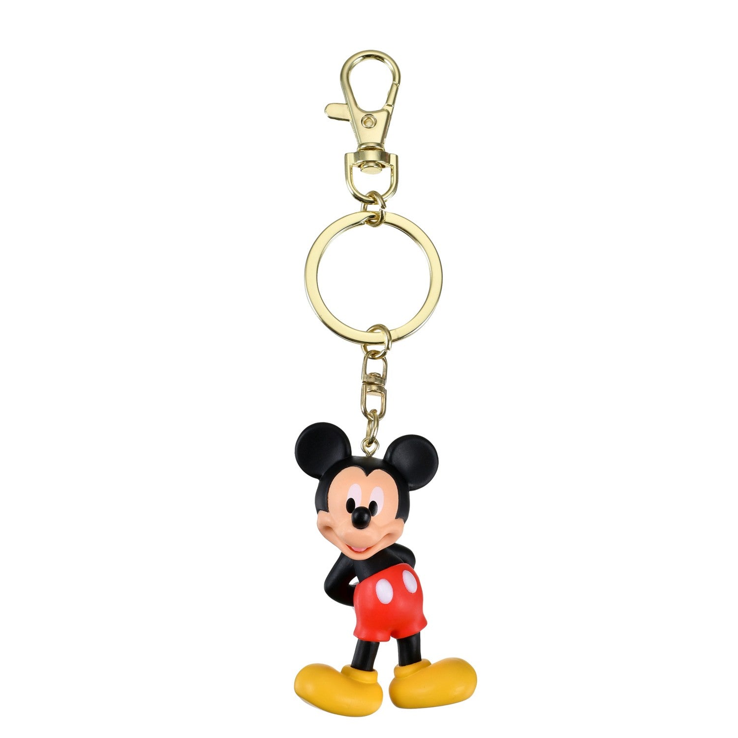 Mickey Keychain/Keychain Basic 3D Key chain Fes