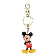 Mickey Keychain/Keychain Basic 3D Key chain Fes