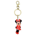 Minnie key chain/key chain Basic 3D Key chain Fes